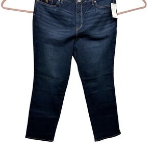 Gloria Vanderbilt Jeans Sz18 Short